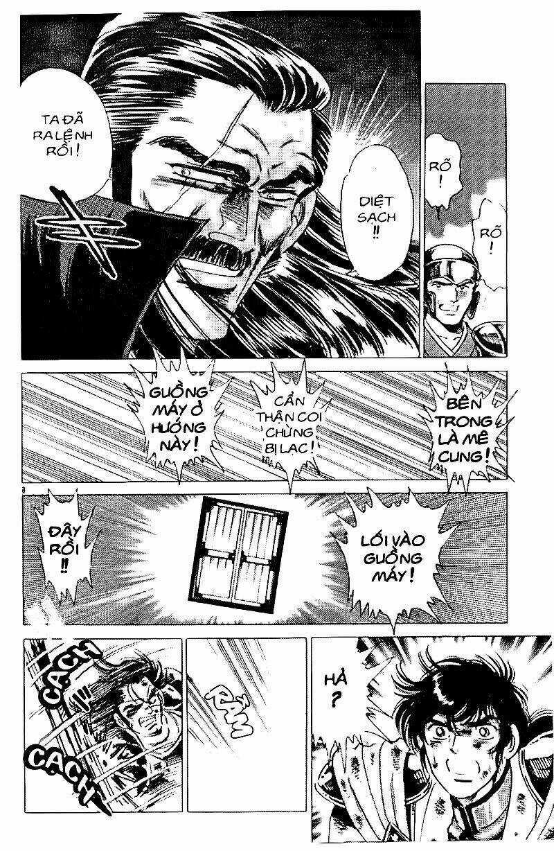 Truyền Thuyết Bá Vương Chapter 52 trang 5