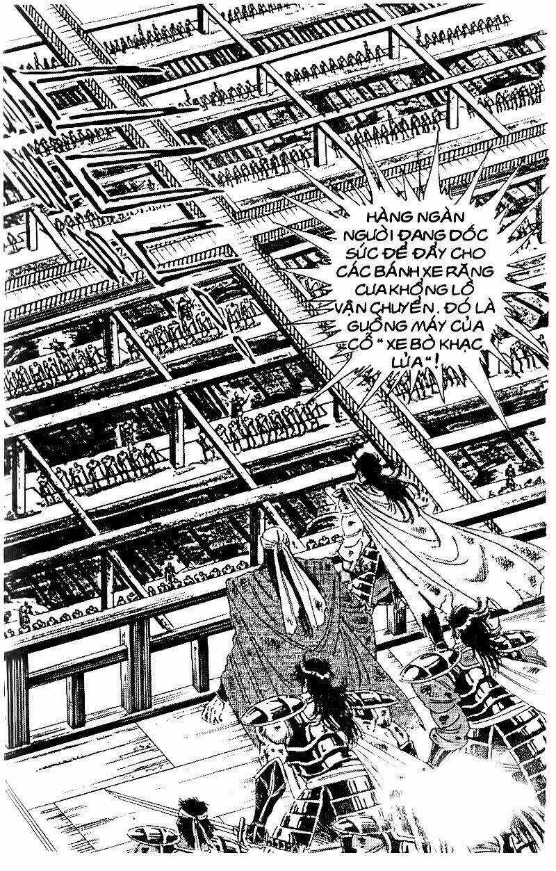 Truyền Thuyết Bá Vương Chapter 52 trang 6