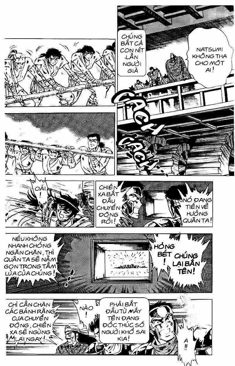 Truyền Thuyết Bá Vương Chapter 52 trang 7