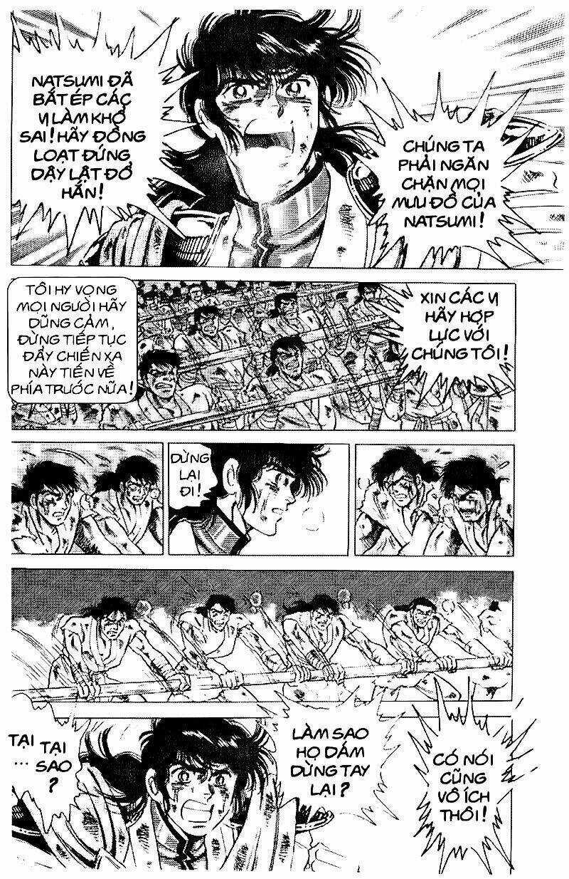 Truyền Thuyết Bá Vương Chapter 52 trang 9