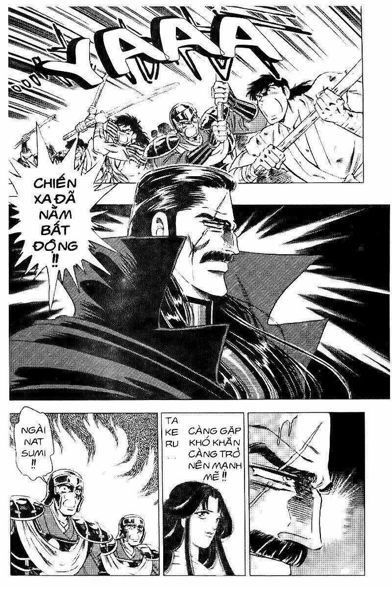 Truyền Thuyết Bá Vương Chapter 53 trang 14