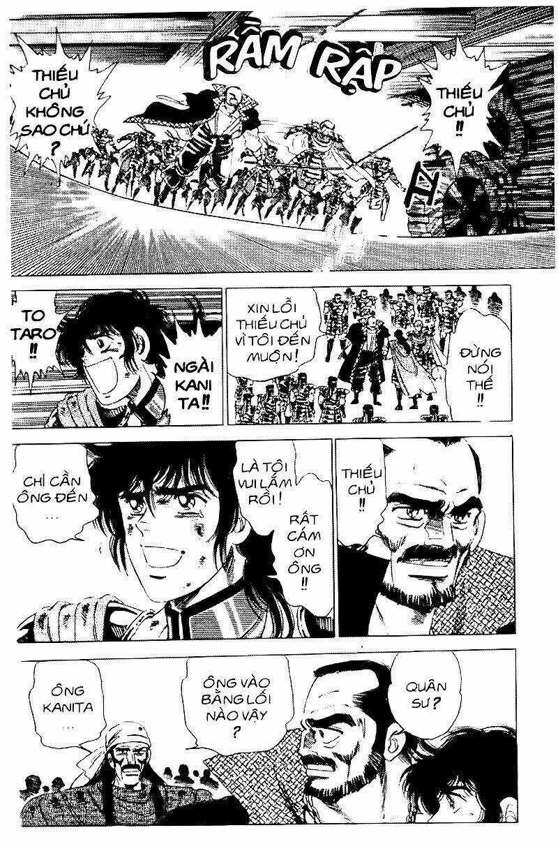 Truyền Thuyết Bá Vương Chapter 53 trang 16