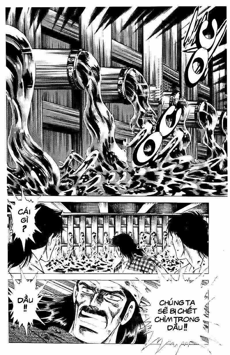 Truyền Thuyết Bá Vương Chapter 53 trang 18