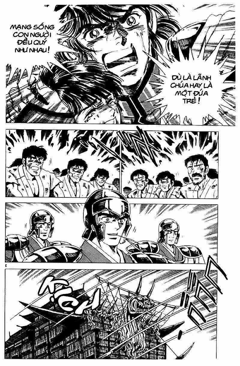 Truyền Thuyết Bá Vương Chapter 53 trang 2