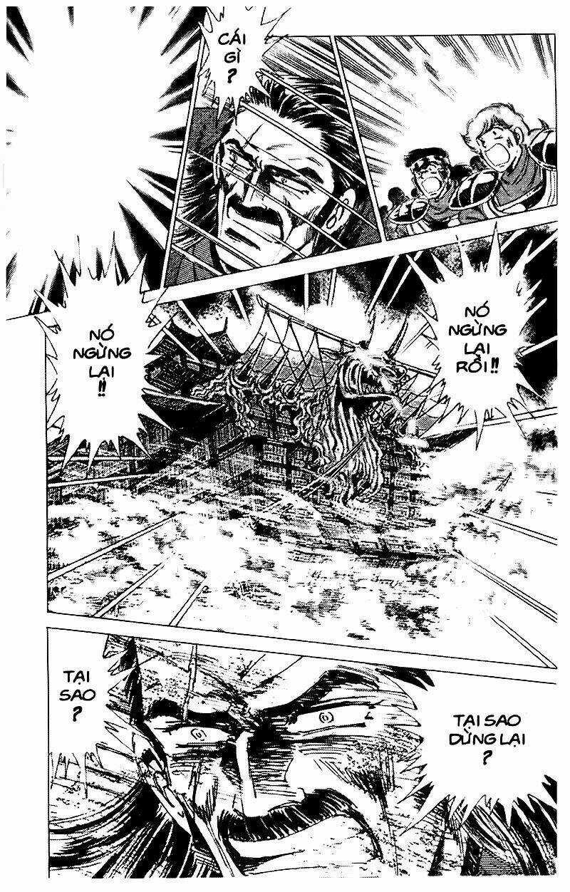 Truyền Thuyết Bá Vương Chapter 53 trang 5