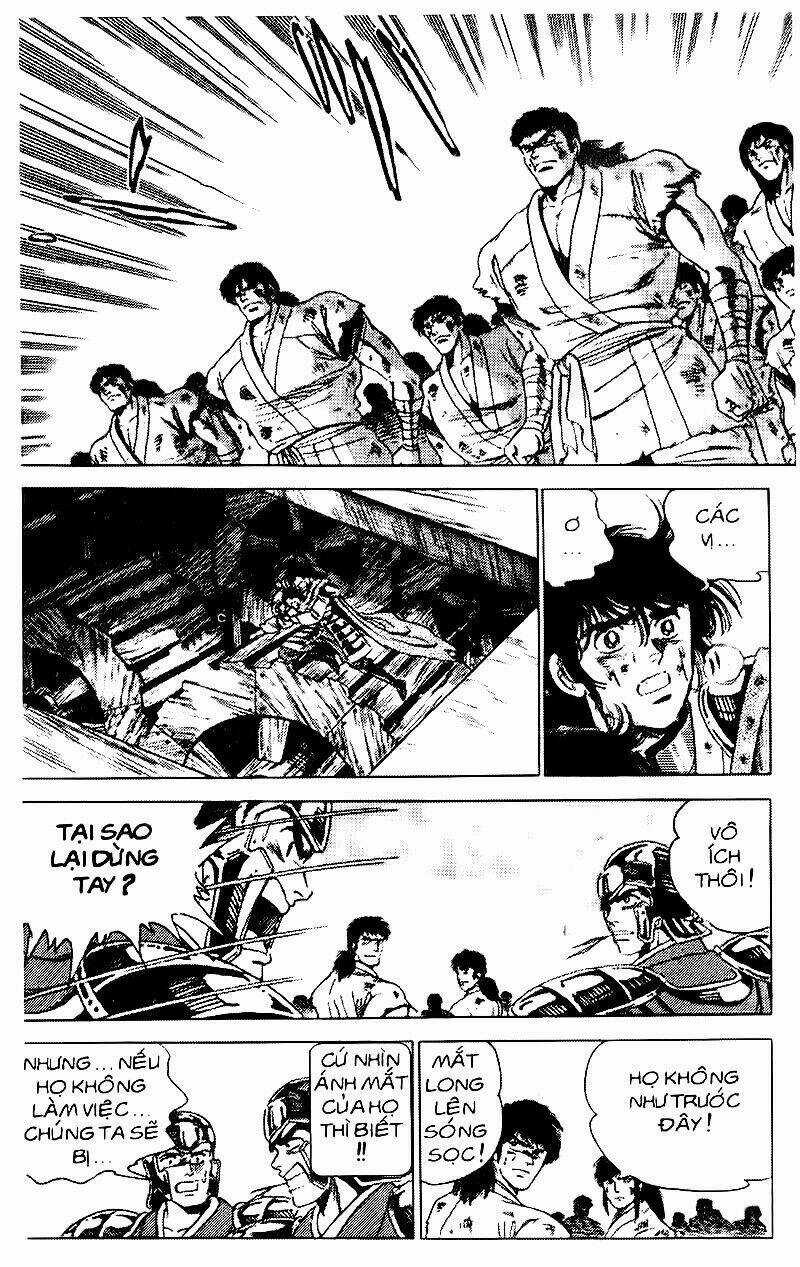 Truyền Thuyết Bá Vương Chapter 53 trang 6