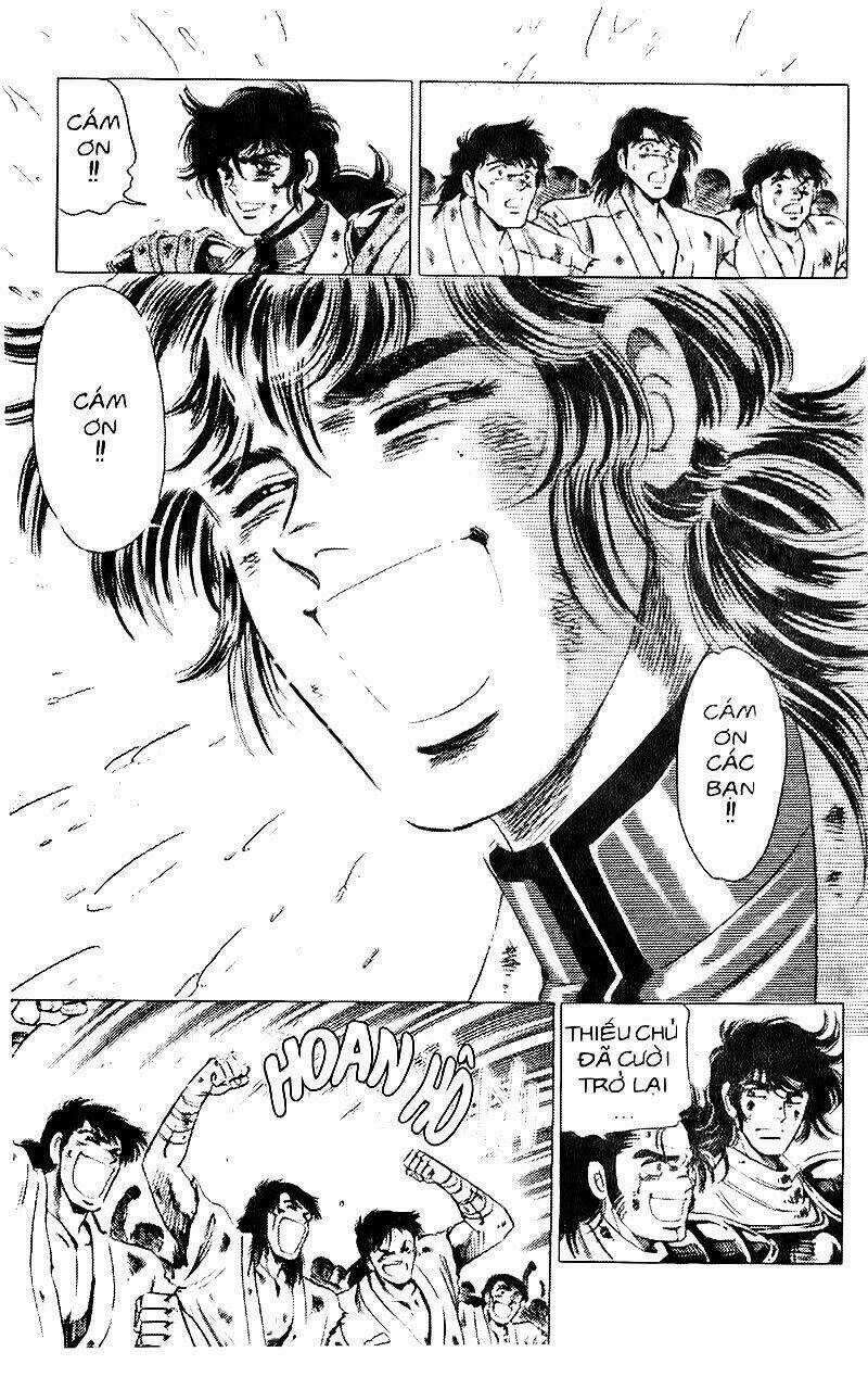 Truyền Thuyết Bá Vương Chapter 53 trang 9