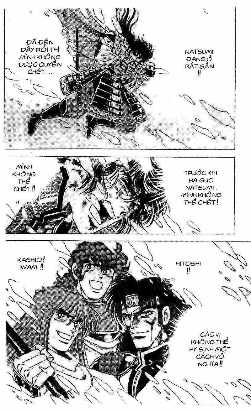 Truyền Thuyết Bá Vương Chapter 54 trang 10