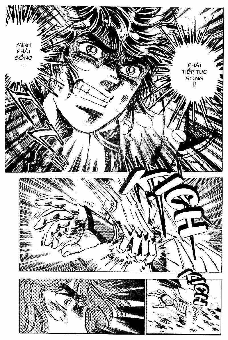 Truyền Thuyết Bá Vương Chapter 54 trang 11