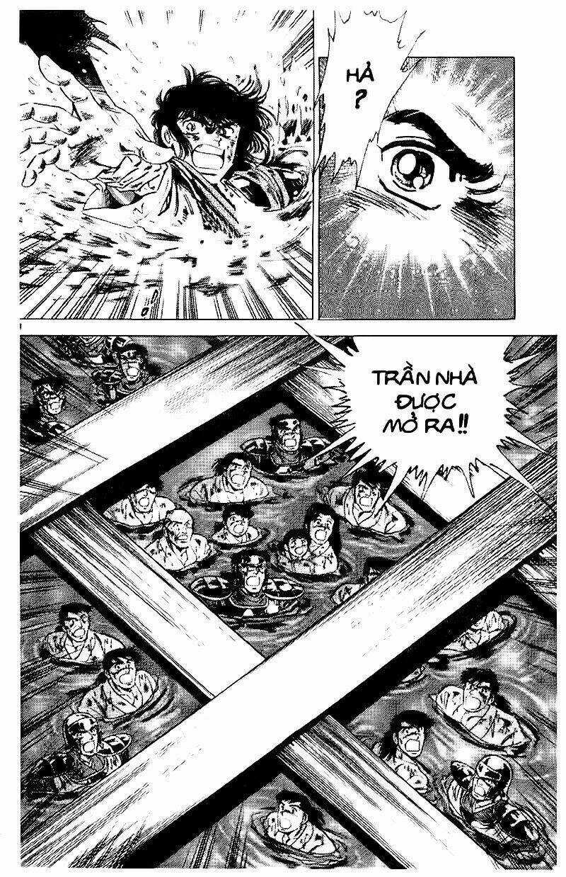 Truyền Thuyết Bá Vương Chapter 54 trang 12