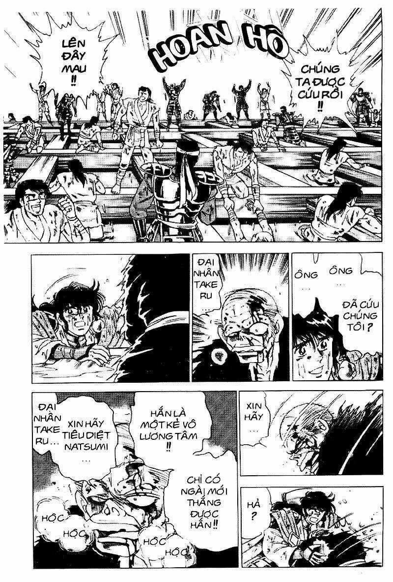 Truyền Thuyết Bá Vương Chapter 54 trang 13