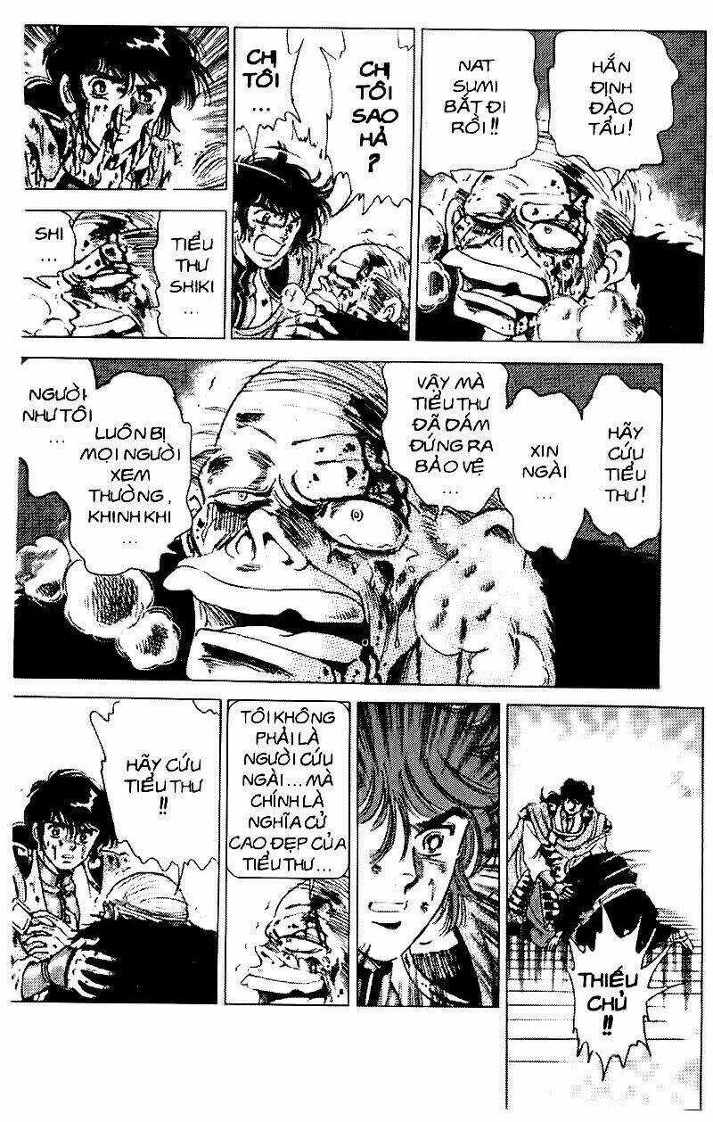 Truyền Thuyết Bá Vương Chapter 54 trang 14