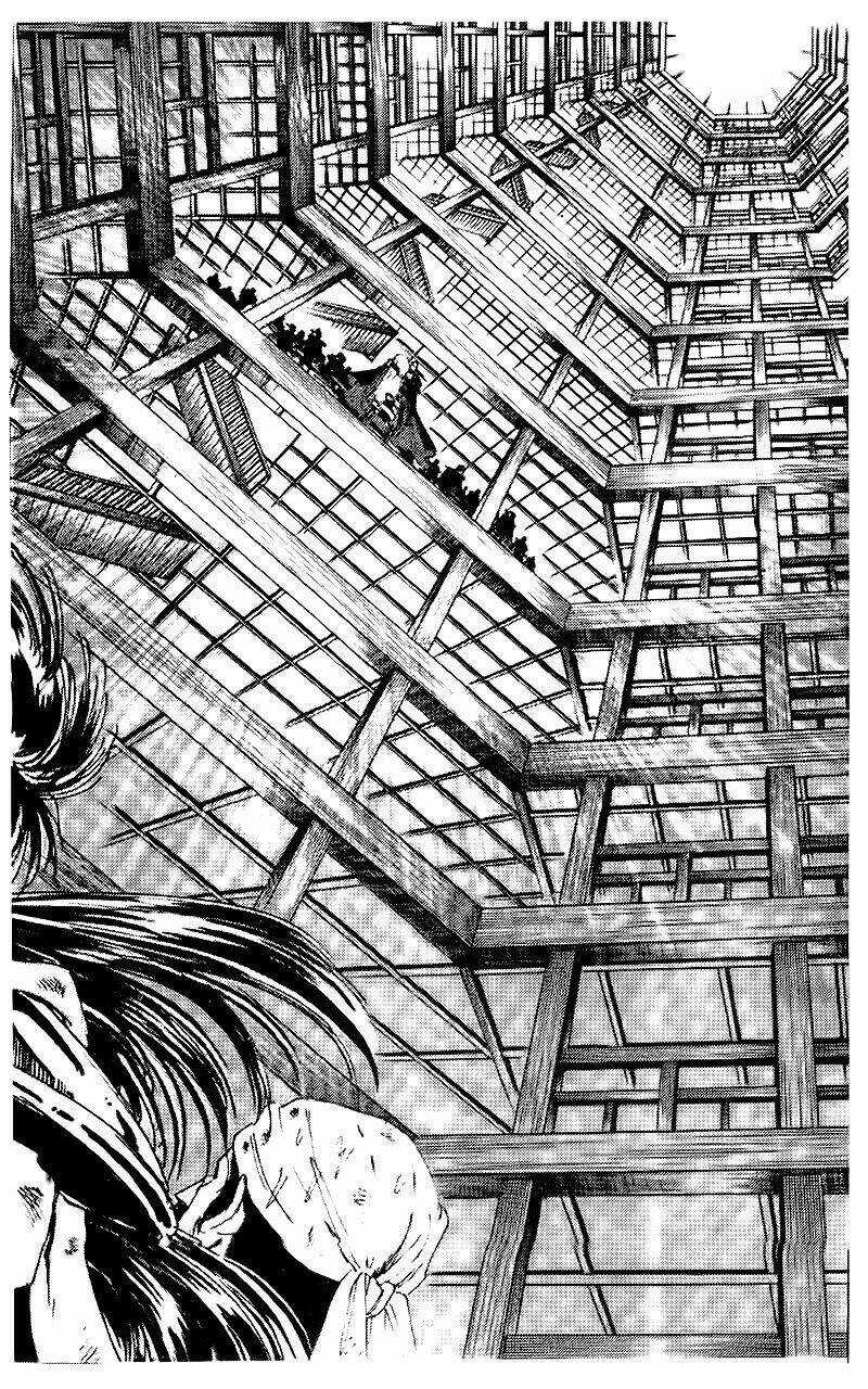 Truyền Thuyết Bá Vương Chapter 54 trang 16