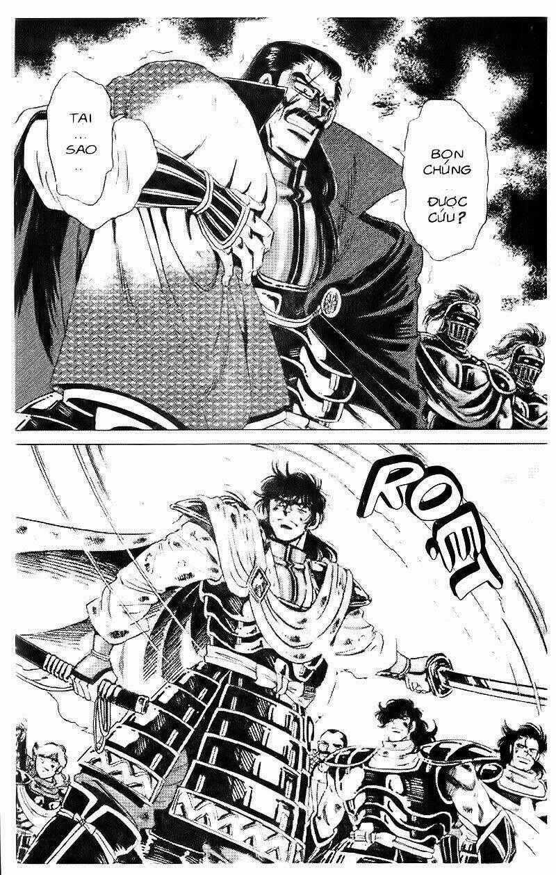 Truyền Thuyết Bá Vương Chapter 54 trang 17
