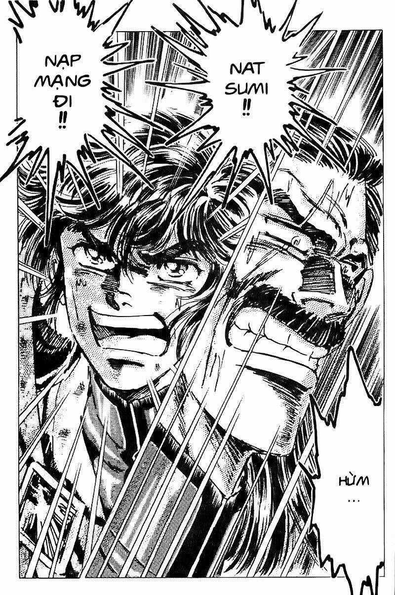 Truyền Thuyết Bá Vương Chapter 54 trang 18