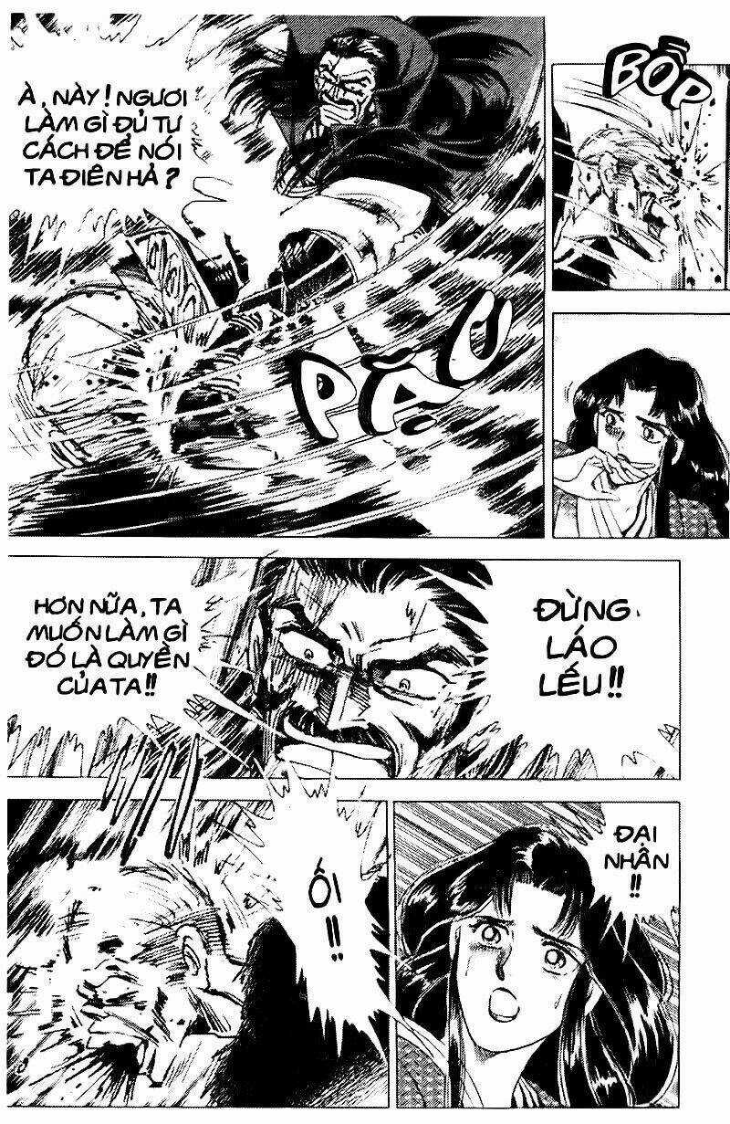 Truyền Thuyết Bá Vương Chapter 54 trang 4