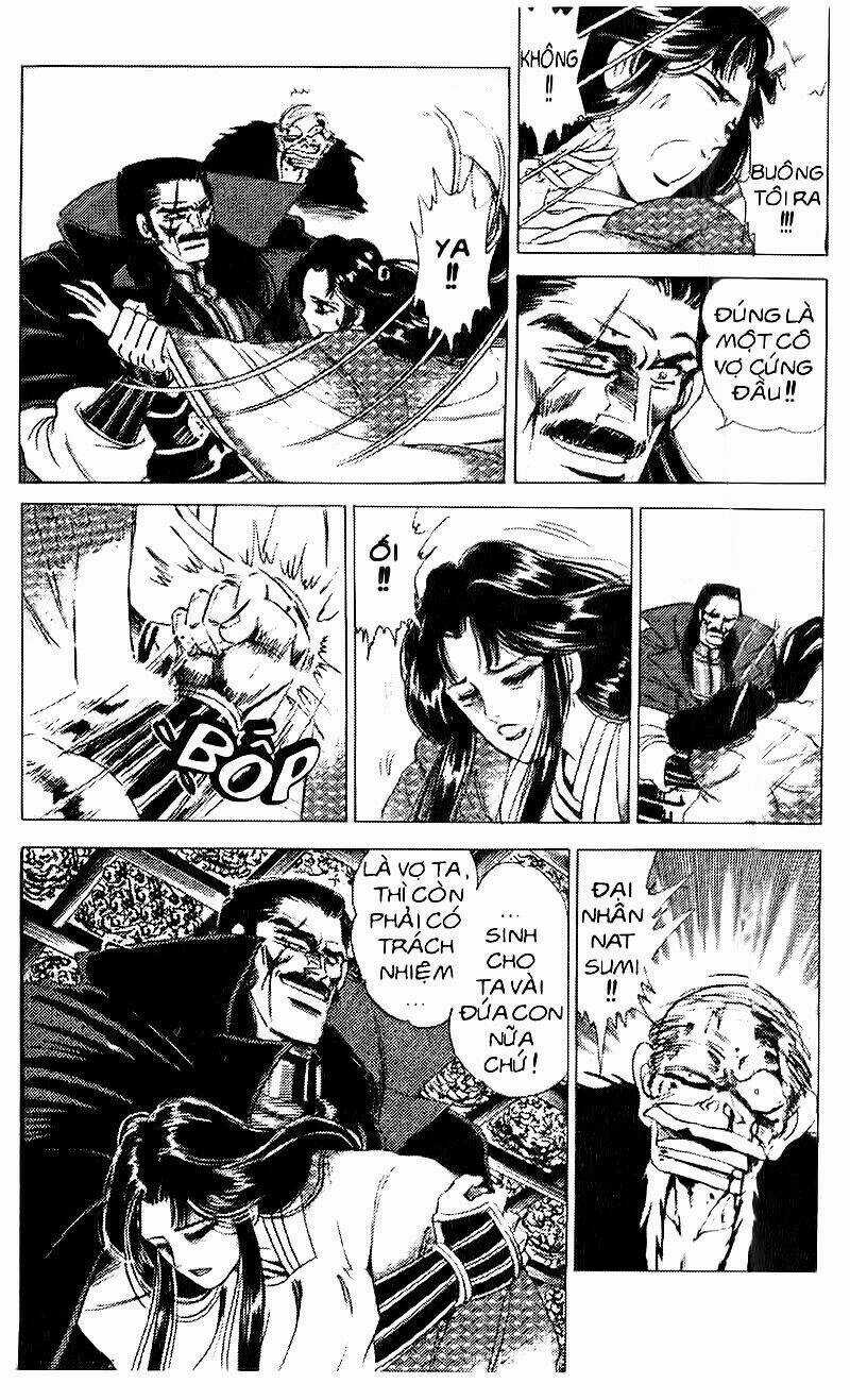 Truyền Thuyết Bá Vương Chapter 54 trang 6