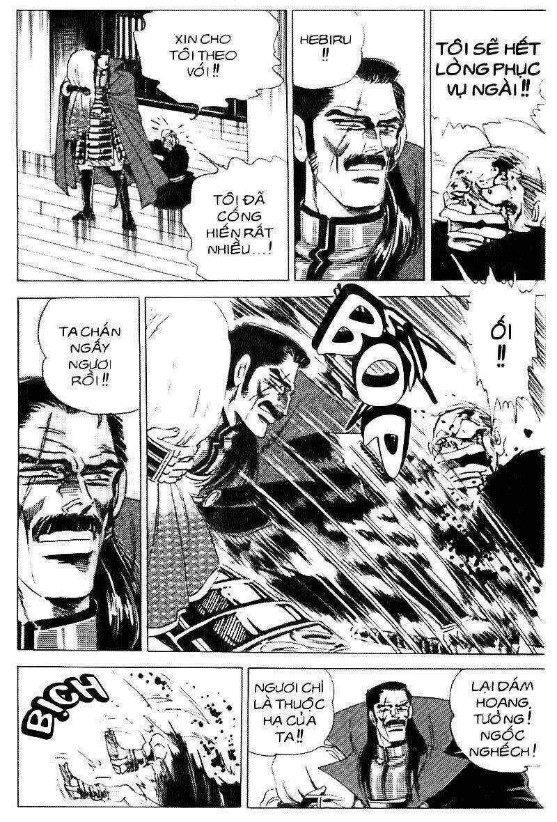 Truyền Thuyết Bá Vương Chapter 54 trang 7