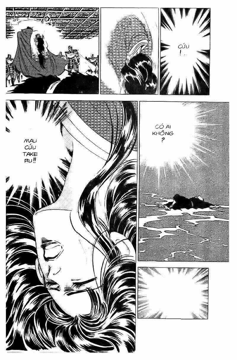 Truyền Thuyết Bá Vương Chapter 54 trang 8