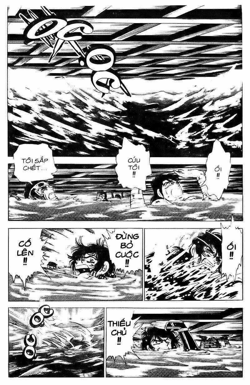 Truyền Thuyết Bá Vương Chapter 54 trang 9