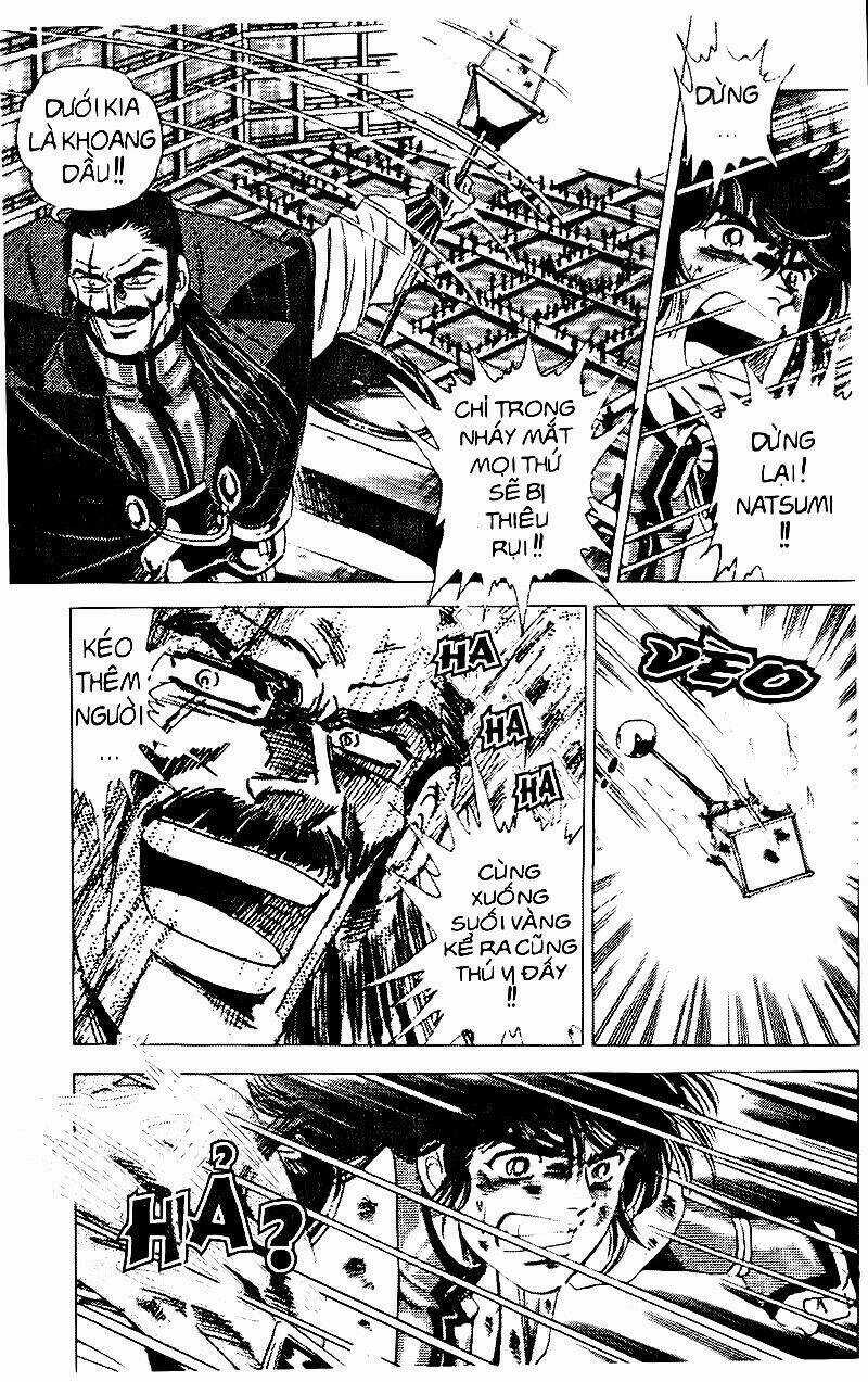 Truyền Thuyết Bá Vương Chapter 55 trang 11