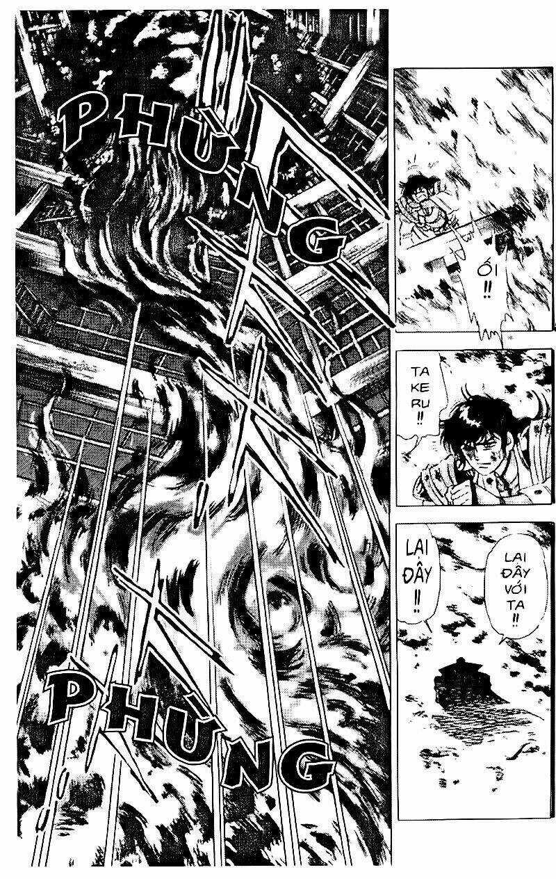 Truyền Thuyết Bá Vương Chapter 55 trang 13