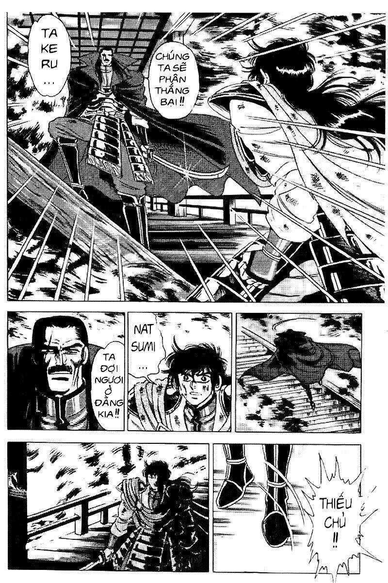 Truyền Thuyết Bá Vương Chapter 55 trang 14