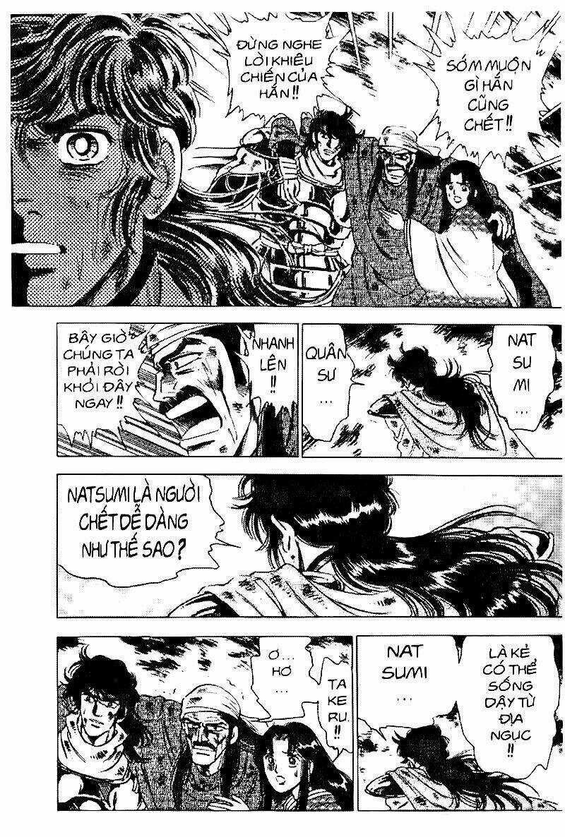 Truyền Thuyết Bá Vương Chapter 55 trang 15