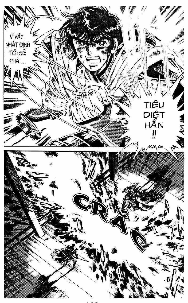 Truyền Thuyết Bá Vương Chapter 55 trang 16