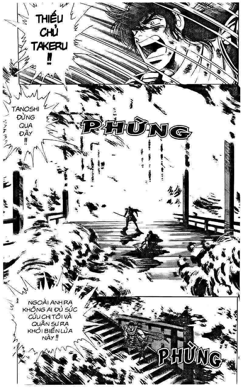 Truyền Thuyết Bá Vương Chapter 55 trang 17