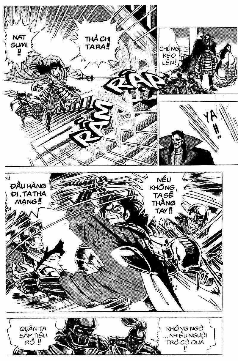 Truyền Thuyết Bá Vương Chapter 55 trang 2