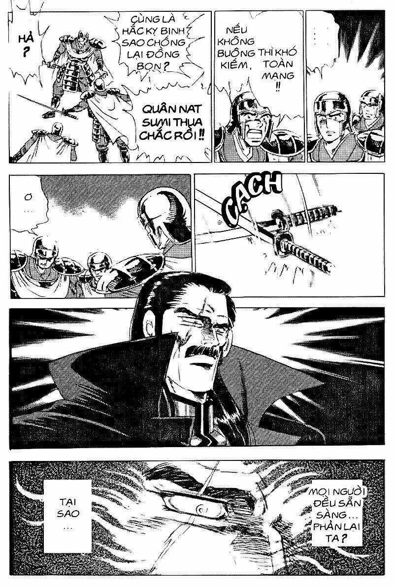 Truyền Thuyết Bá Vương Chapter 55 trang 3