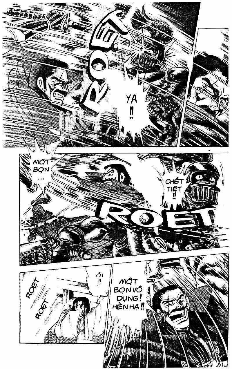 Truyền Thuyết Bá Vương Chapter 55 trang 5