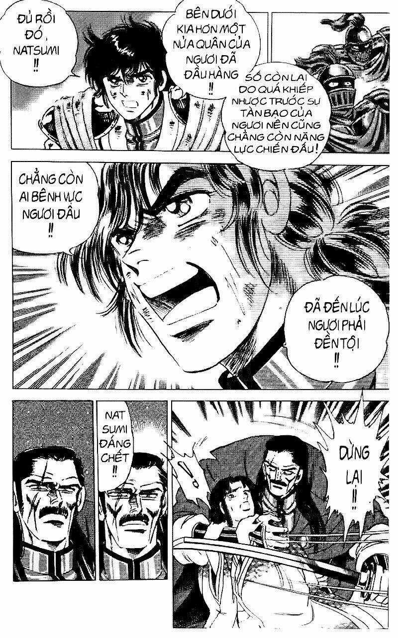 Truyền Thuyết Bá Vương Chapter 55 trang 7