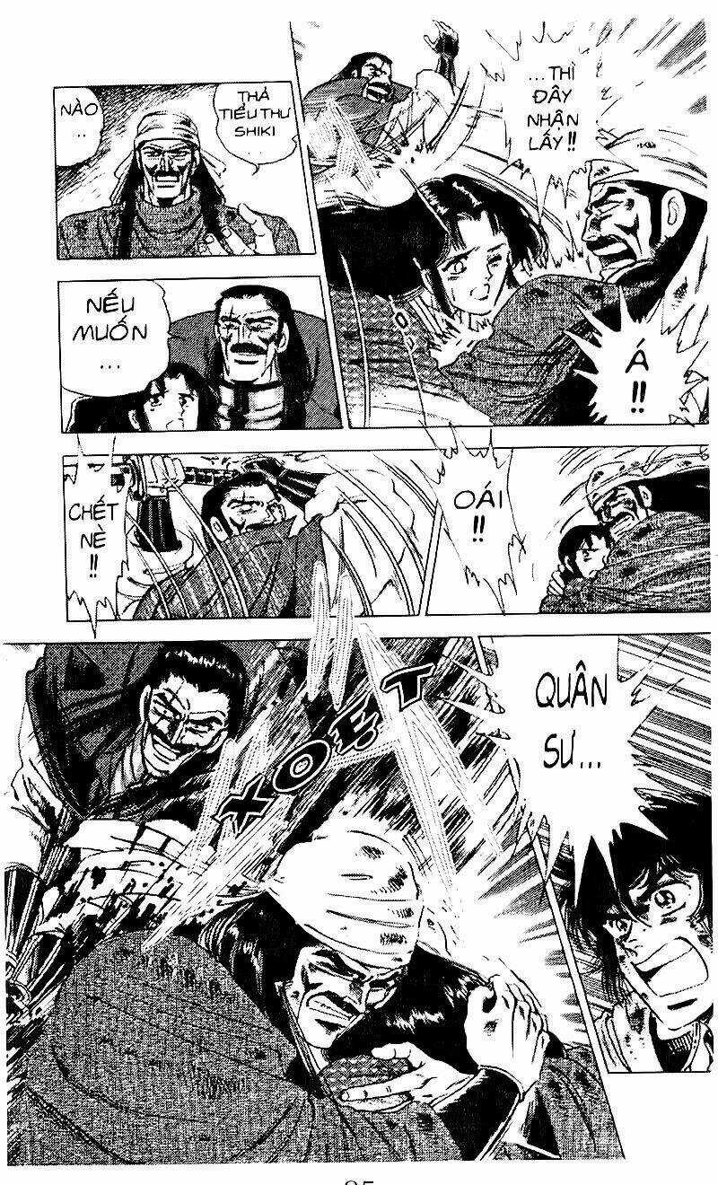 Truyền Thuyết Bá Vương Chapter 55 trang 9