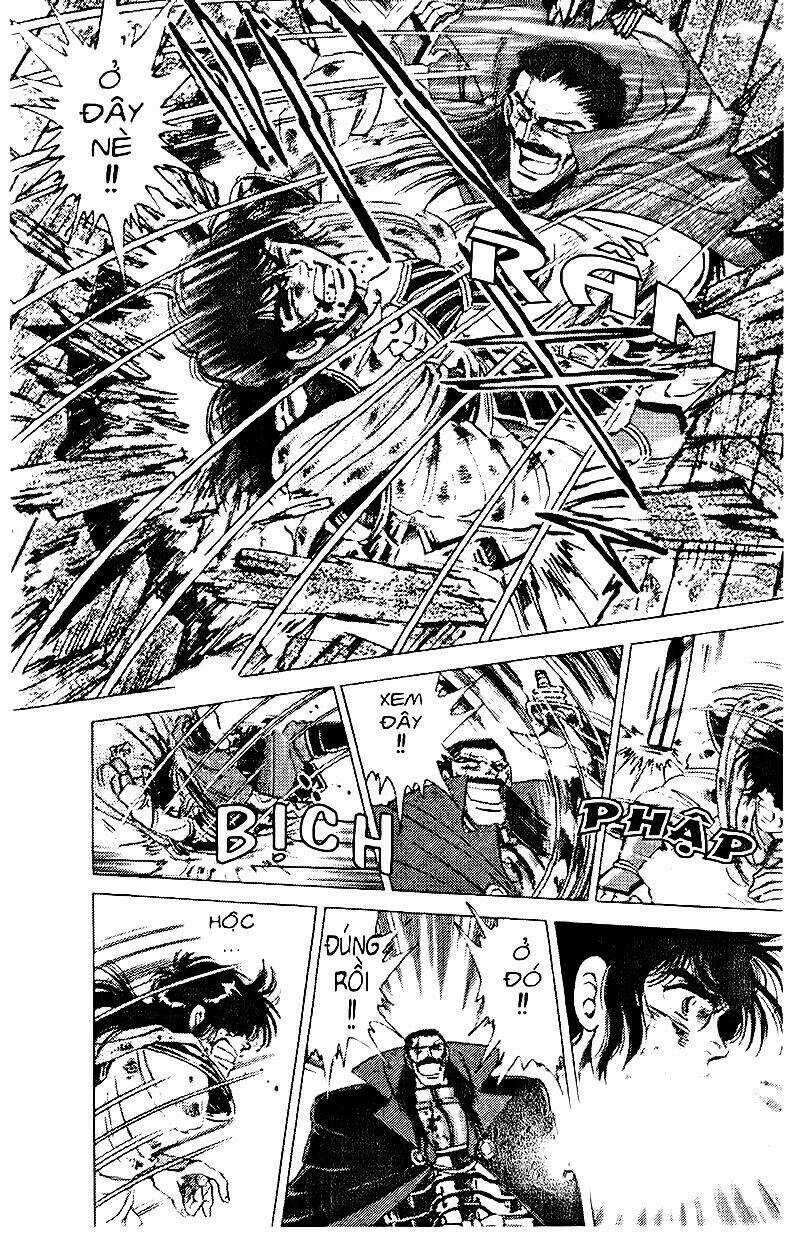 Truyền Thuyết Bá Vương Chapter 56 trang 11