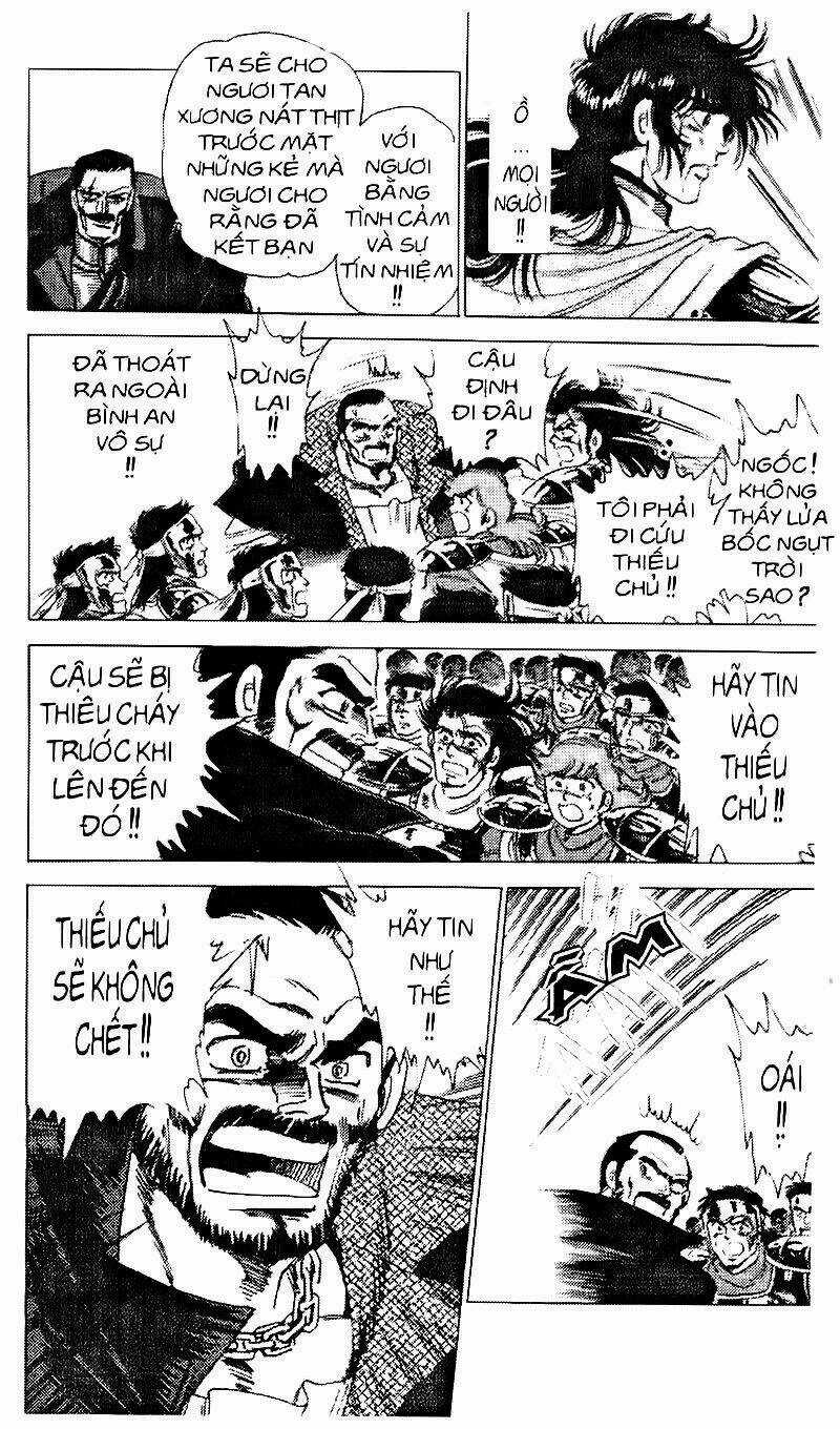 Truyền Thuyết Bá Vương Chapter 56 trang 13