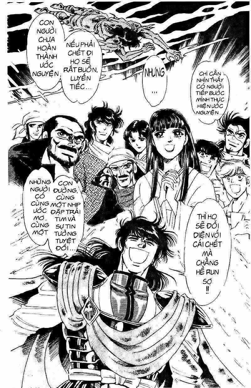 Truyền Thuyết Bá Vương Chapter 56 trang 16