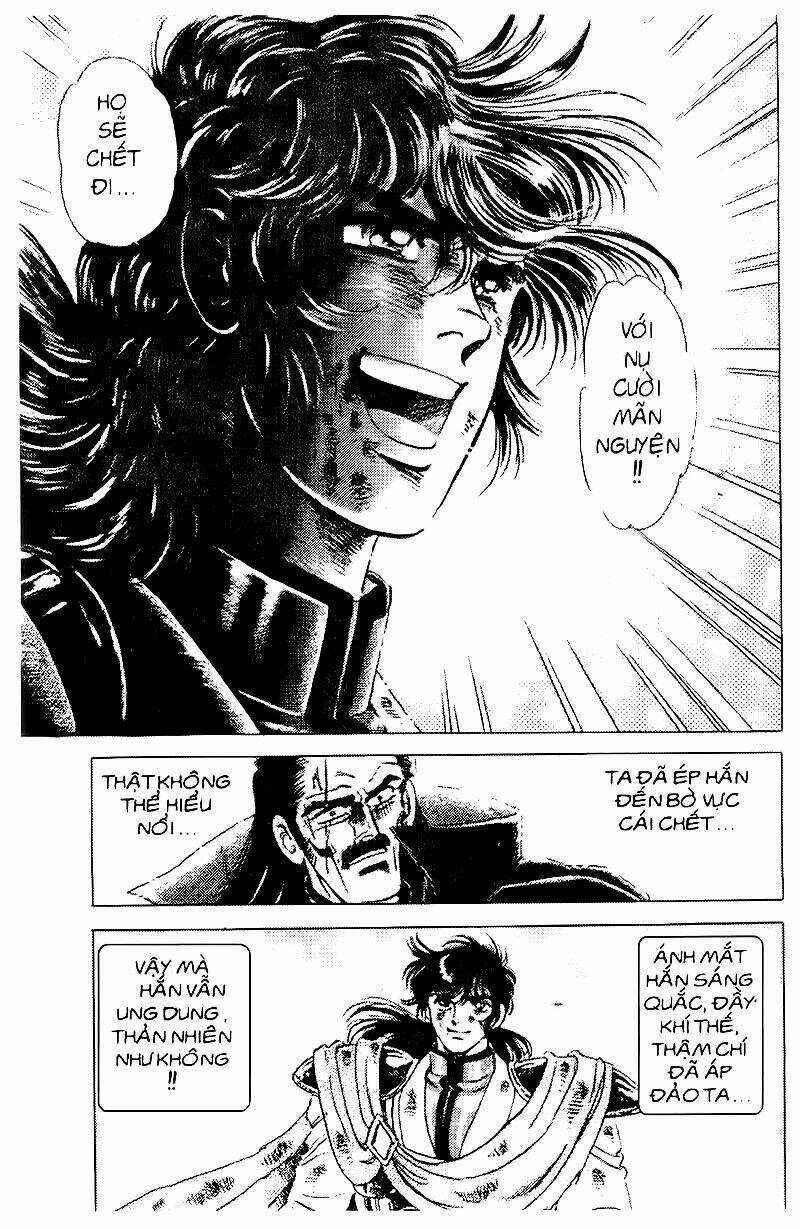 Truyền Thuyết Bá Vương Chapter 56 trang 17