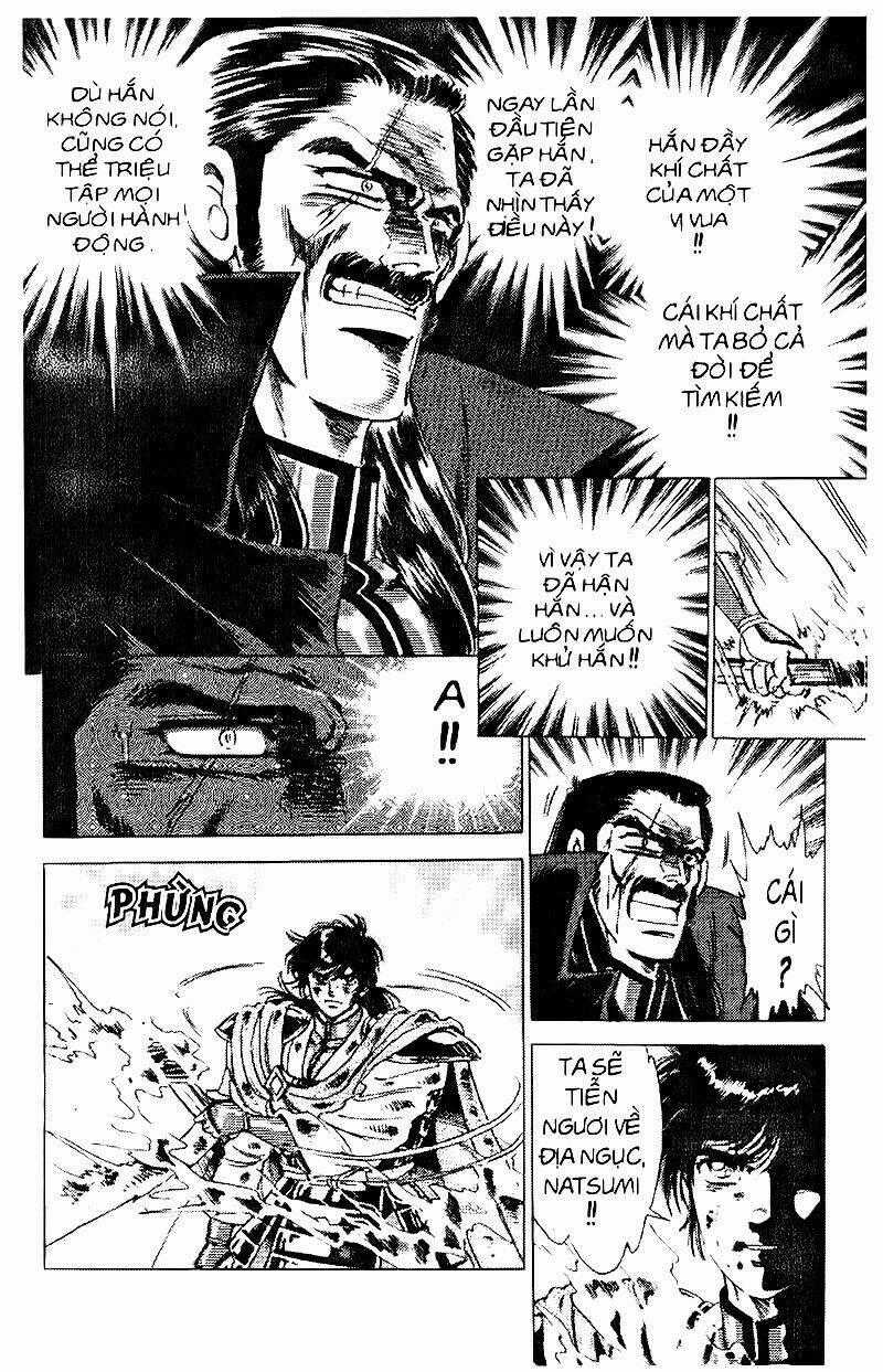 Truyền Thuyết Bá Vương Chapter 56 trang 18