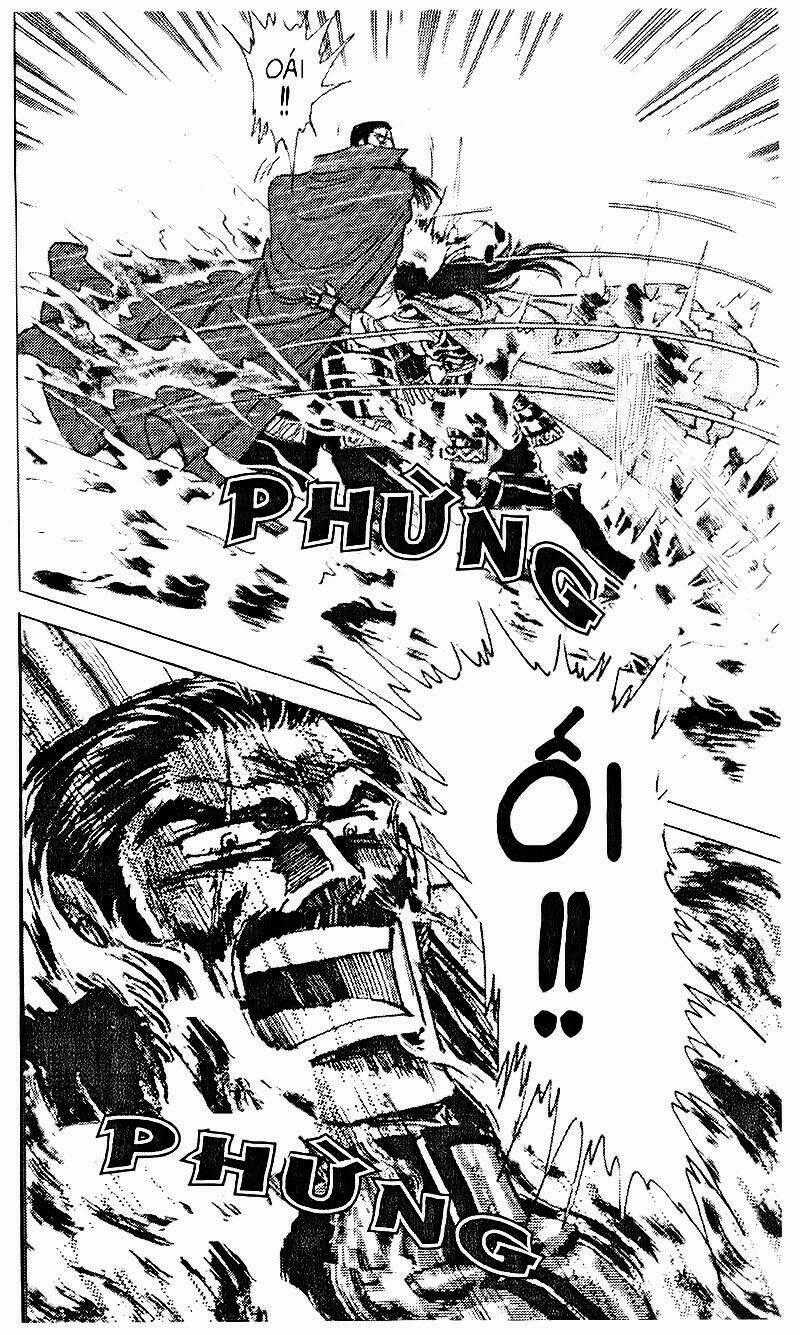 Truyền Thuyết Bá Vương Chapter 56 trang 19