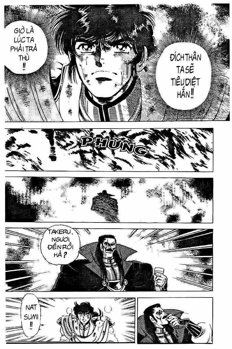 Truyền Thuyết Bá Vương Chapter 56 trang 2