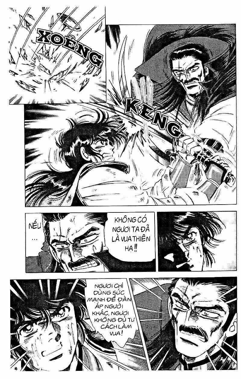 Truyền Thuyết Bá Vương Chapter 56 trang 3