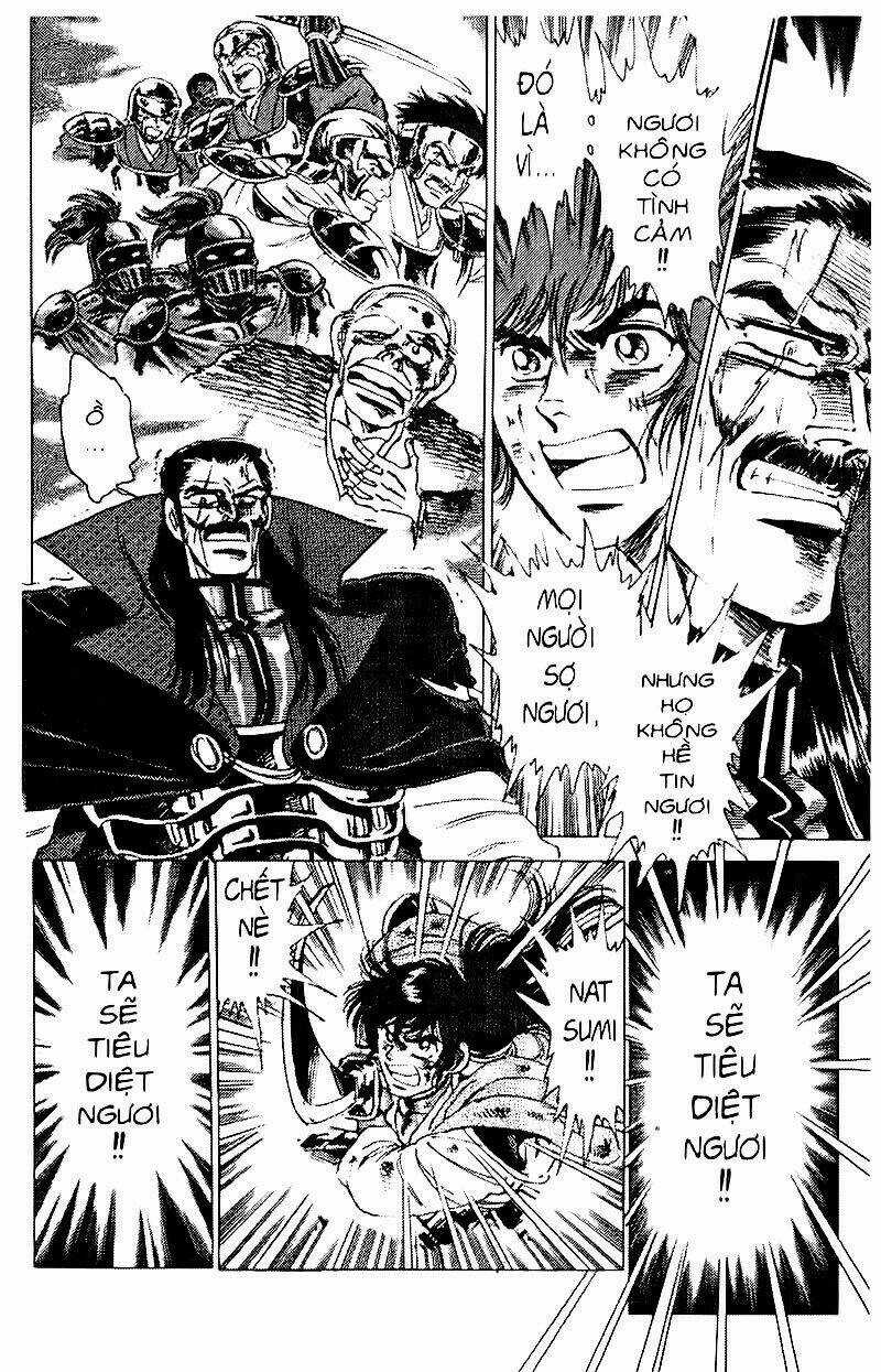 Truyền Thuyết Bá Vương Chapter 56 trang 6