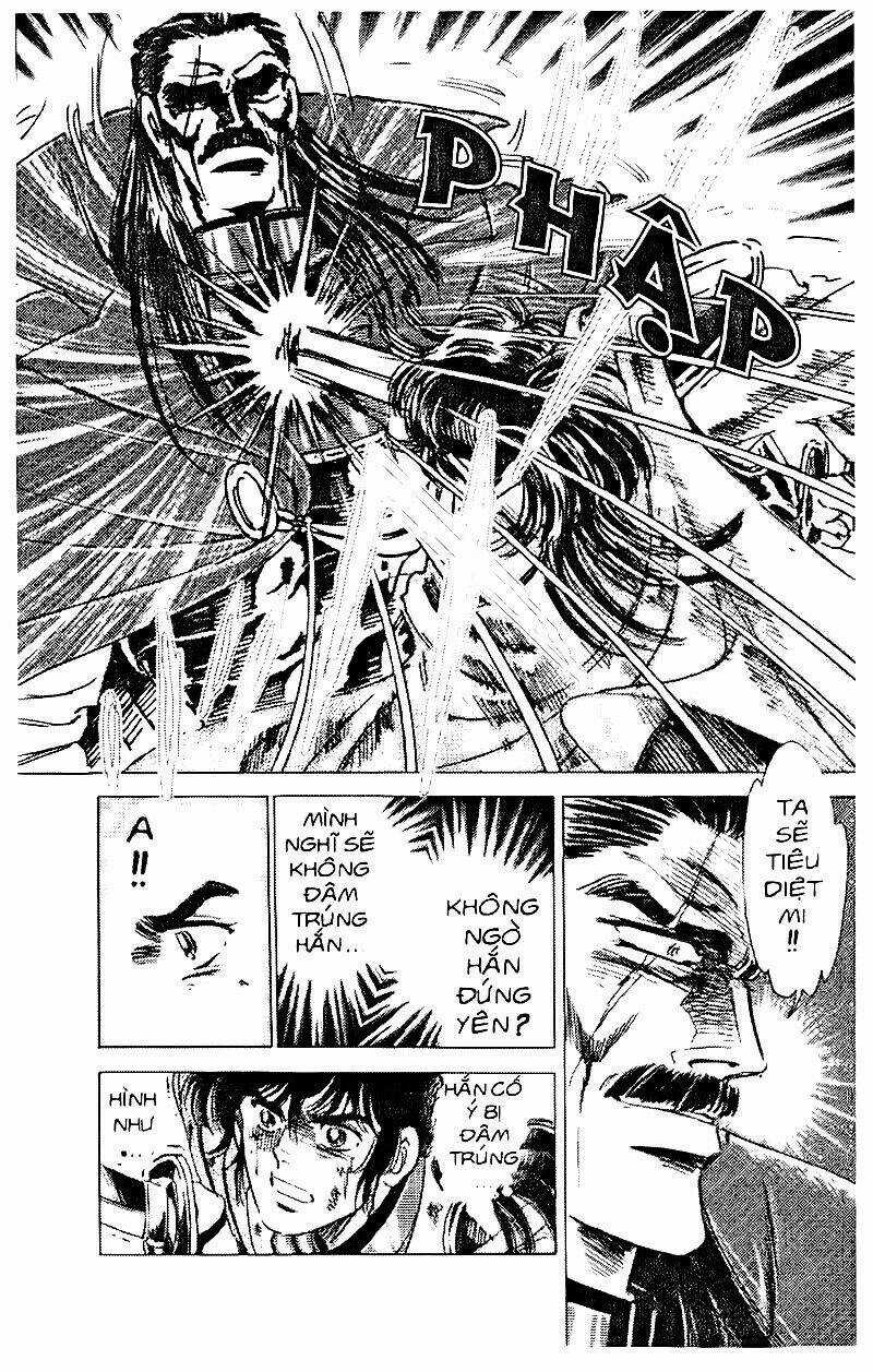 Truyền Thuyết Bá Vương Chapter 56 trang 7