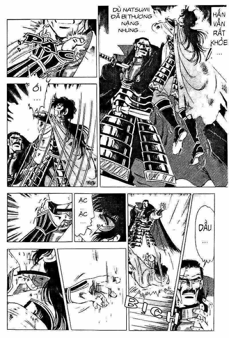 Truyền Thuyết Bá Vương Chapter 56 trang 8