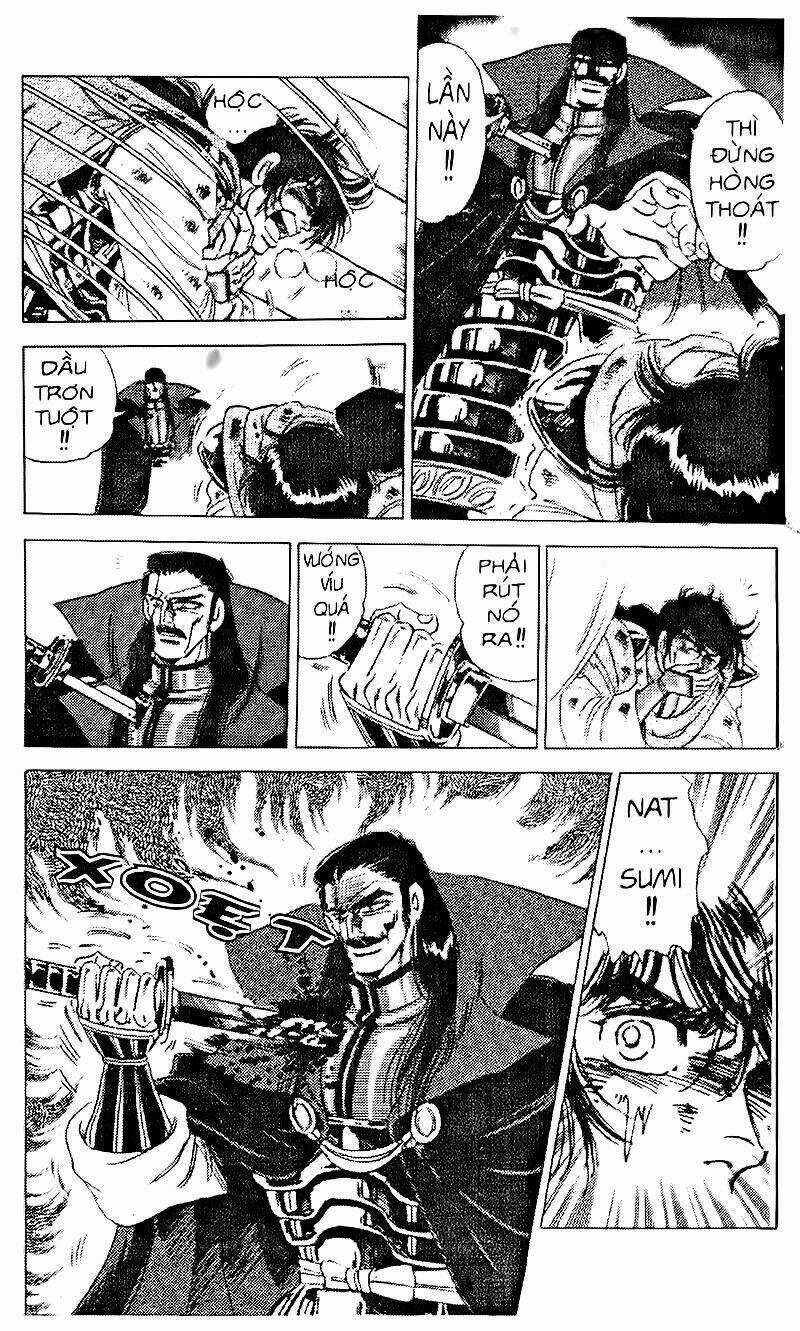 Truyền Thuyết Bá Vương Chapter 56 trang 9