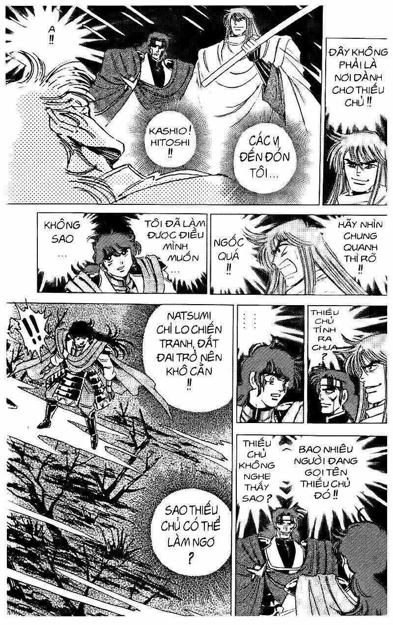 Truyền Thuyết Bá Vương Chapter 57 trang 13