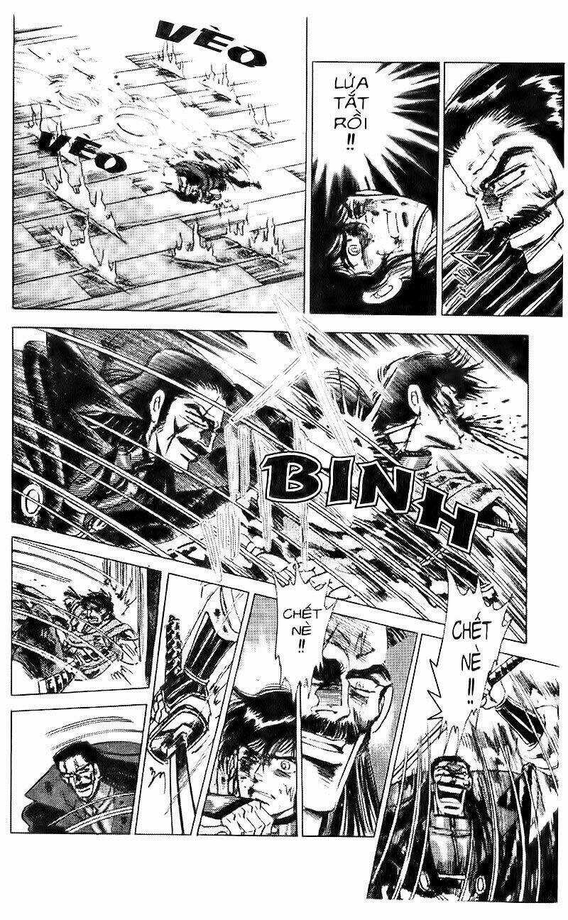 Truyền Thuyết Bá Vương Chapter 57 trang 2