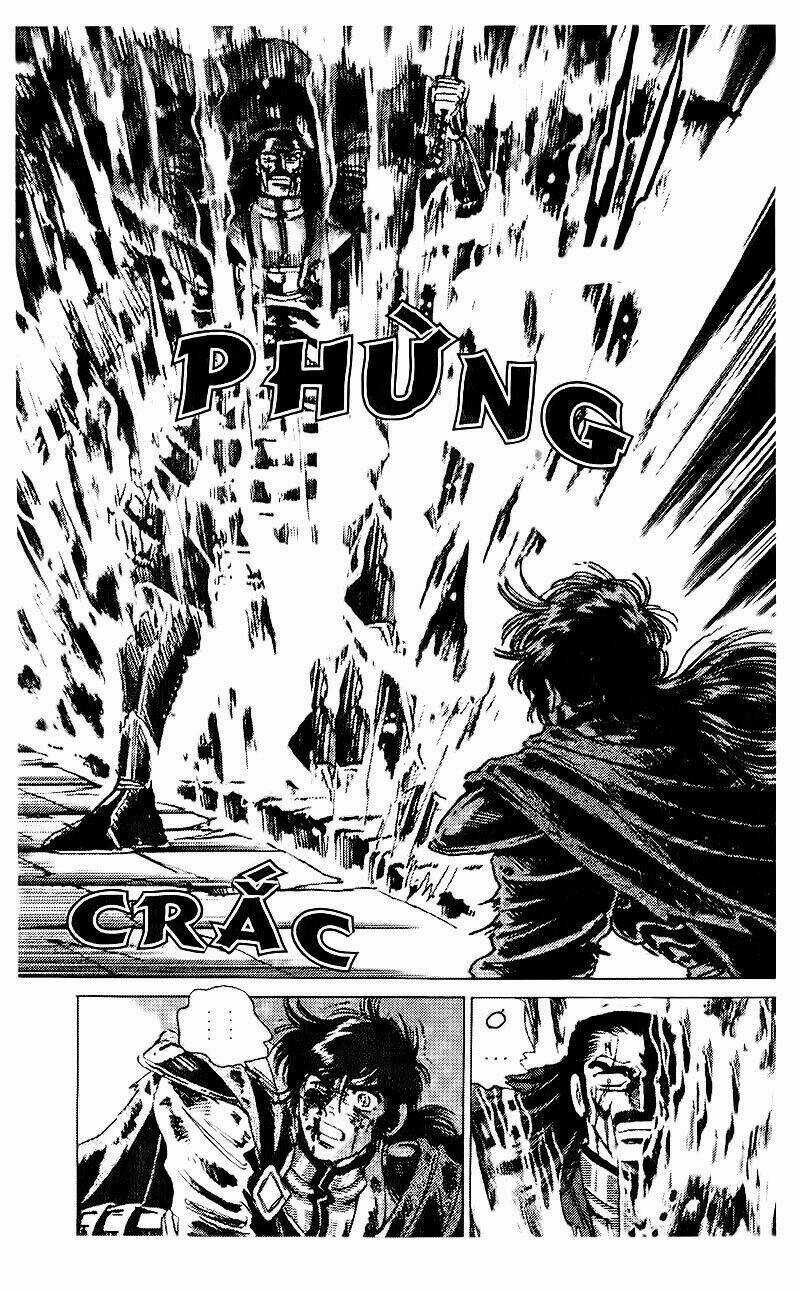 Truyền Thuyết Bá Vương Chapter 57 trang 3